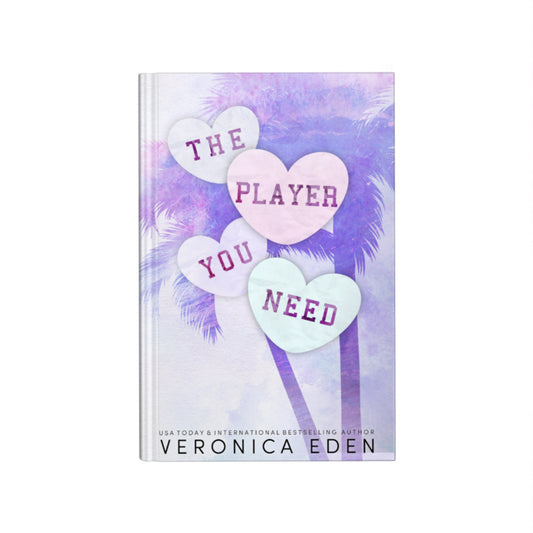 The Player You Need by Veronica Eden