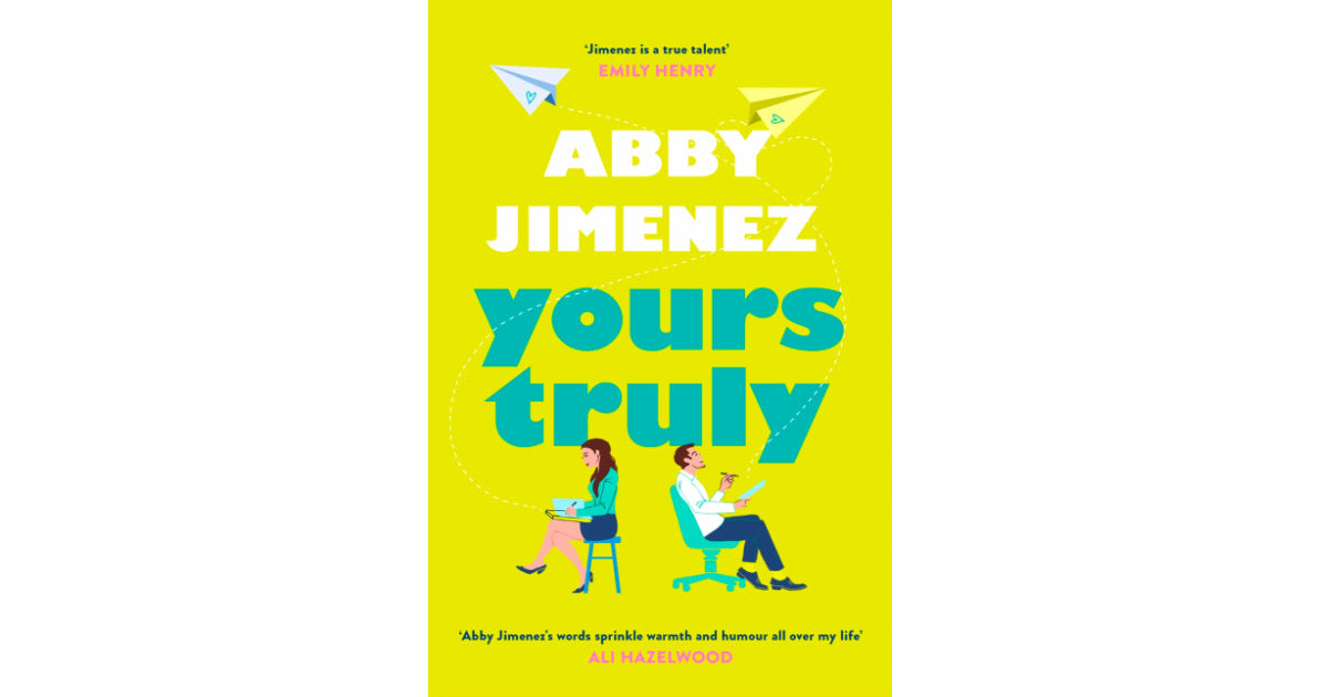 Yours Truly by Abby Jimenez