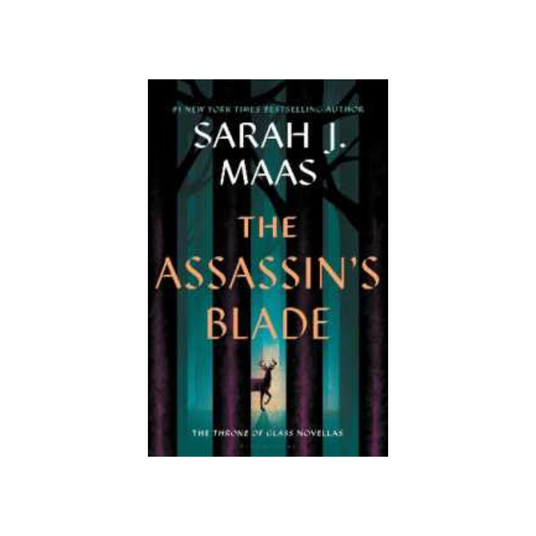 Assassin’s Blade (Throne of Glass 0.5) by Sarah J Mass