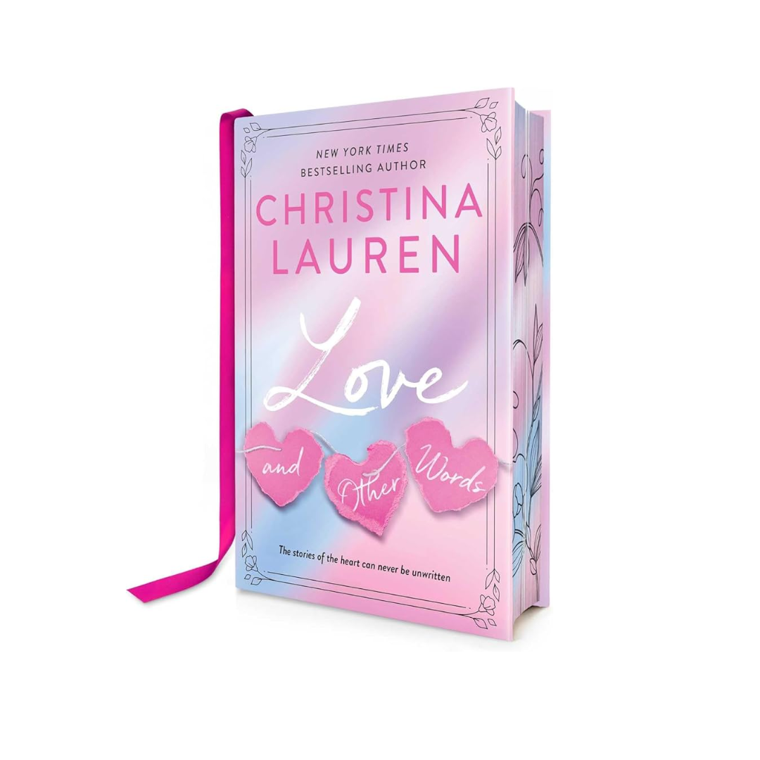 Love & Other Words (Deluxe Edition) by Christina Lauren