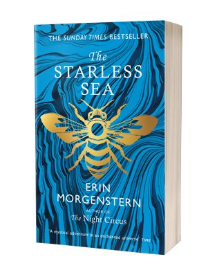 The Starless Sea by Erin Morgenstern