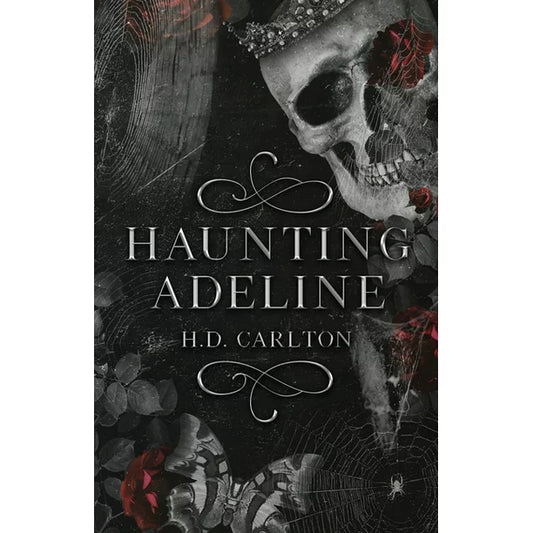 Haunting Adeline by HD Carlton (paperback)