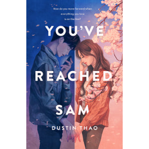 You've Reached Sam by Dustin Thao (paperback)