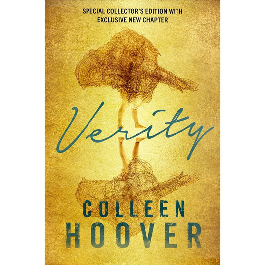 Verity Exclusive Edition  by Colleen Hoover