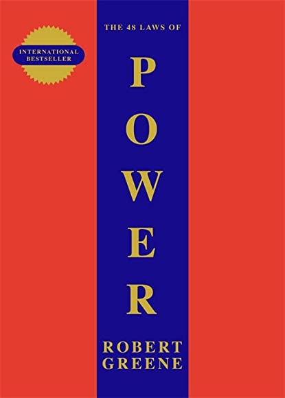 The 48 Laws Of Power (The Robert Greene Collection) -Paperback