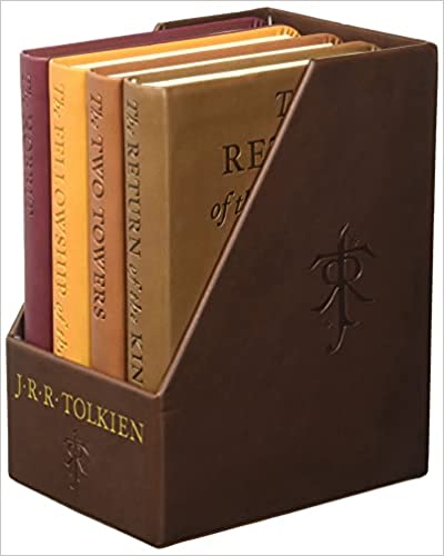 The Hobbit and the Lord of the Rings: Deluxe Pocket Boxed Set (Hardcover)