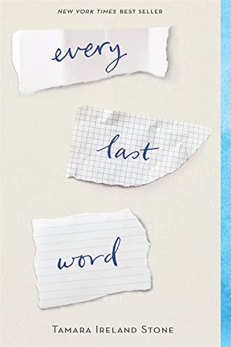 Every Last Word by Tamara Ireland Stone (Paperback)