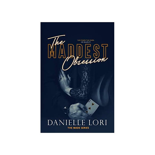 The Maddest Obsession by Danielle Lori (Paperback)