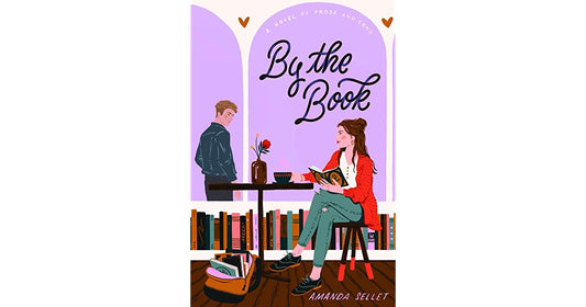 By The Book by Amanda Sellet (Hardcover)