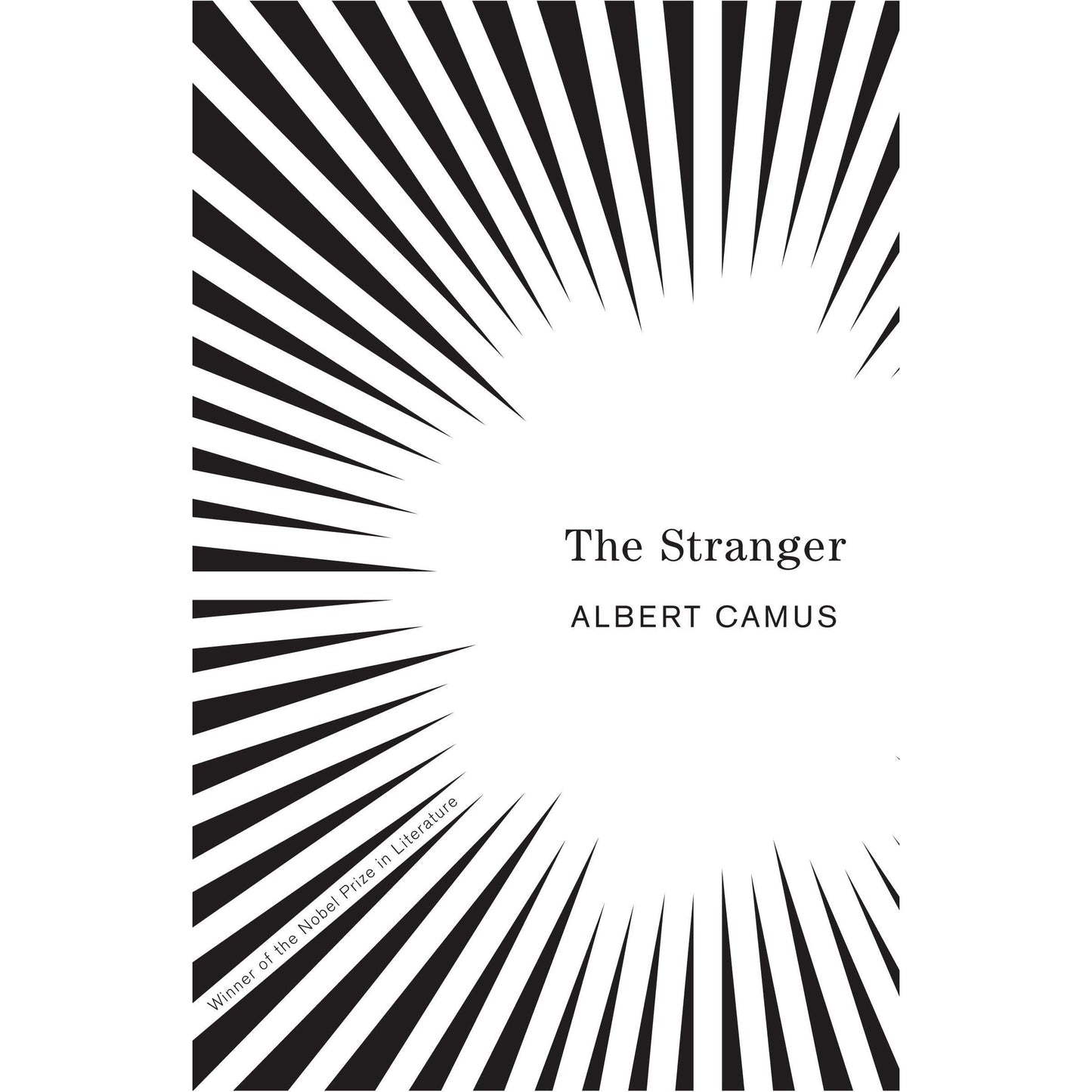 The Stranger by Albert Camus (Paperback)