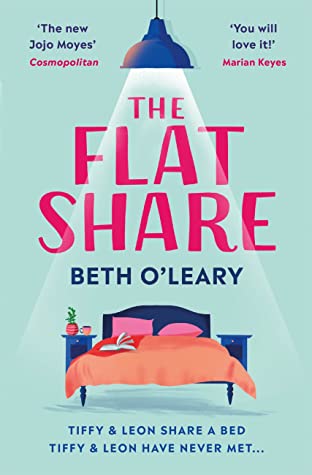 The Flatshare by Beth O'Leary (Paperback)