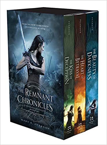 The Remnant Chronicles Boxed Set by Mary E Pearson (Paperback)