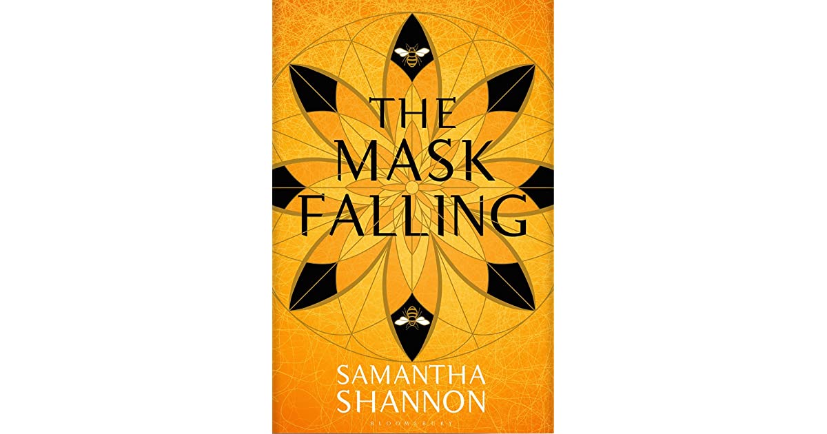 Mask Falling by Samantha Shannon (Hardcover)