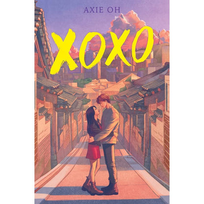 XOXO by Axie Oh (SIGNED)