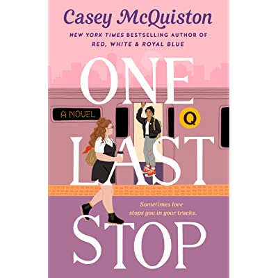One Last Stop by Case McQuiston