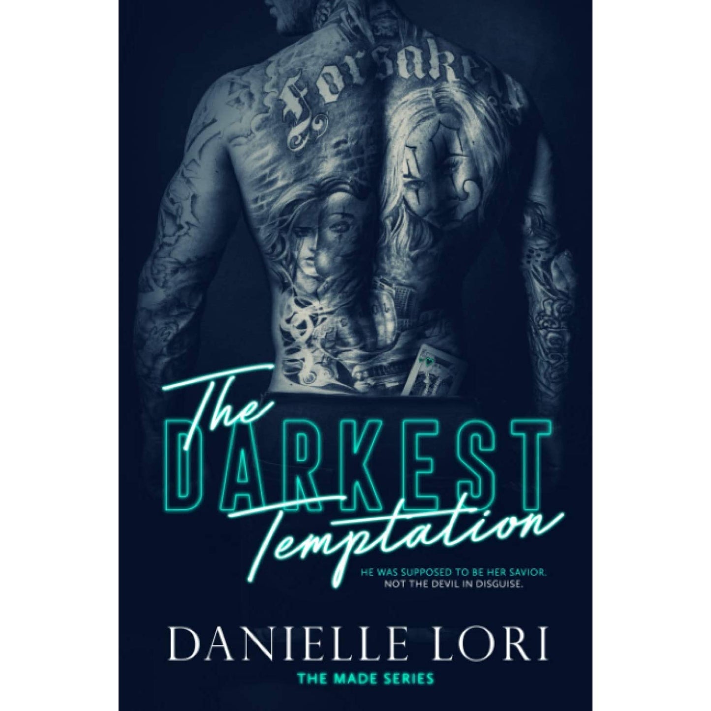 The Darkest Temptation by Danielle Lori (Paperback)