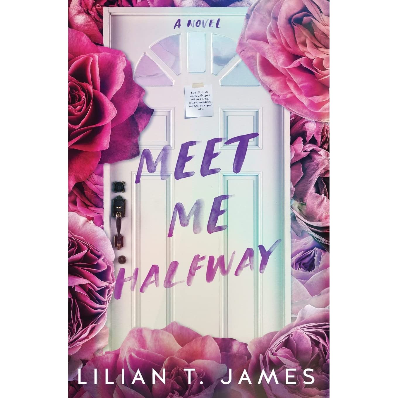 Meet Me Halfway by Lillian T James (Paperback)