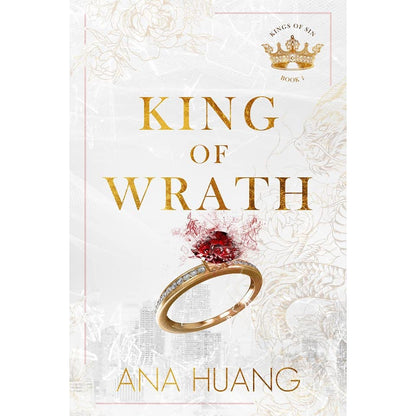 King of Wrath (Kings of Sin #1) by Ana Huang