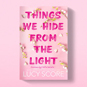 Things We Hide from the Light (Knockemout Series) (Paperback)