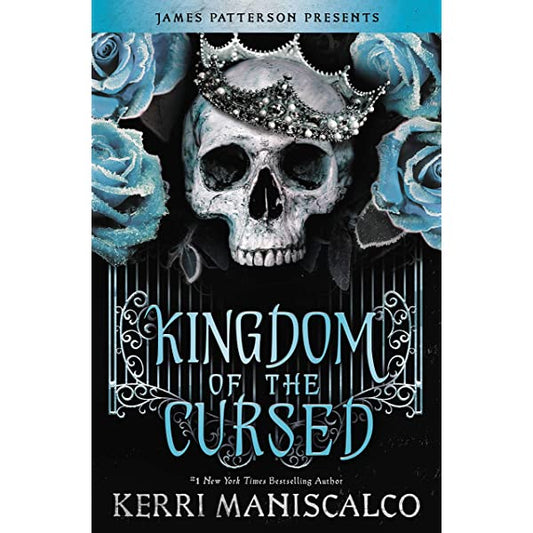 Kingdom of the Cursed by Kerri Maniscalco (Paperback)