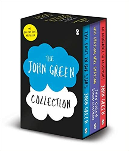 The John Green Collection Box Set (3 books)