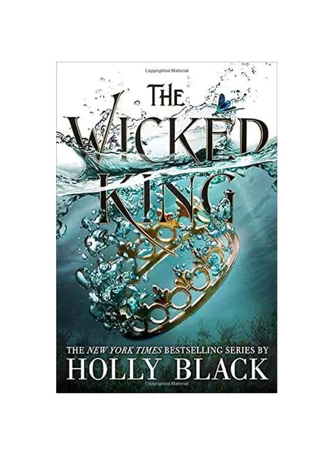 Wicked King by Holly Black (Hardcover)