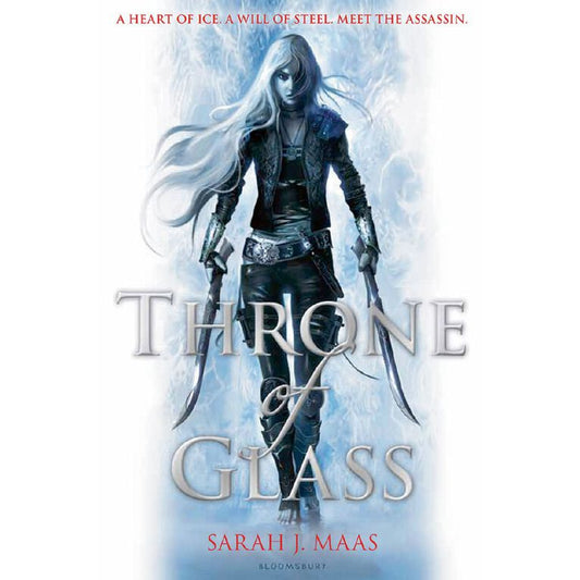 Throne of Glass by Sarah J Maas (Paperback)