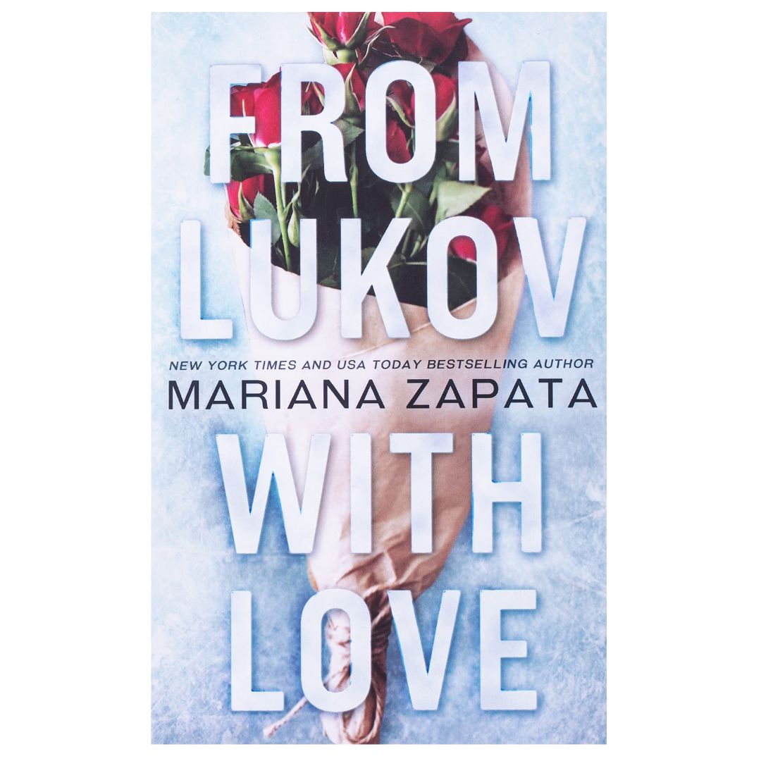 From Lukov With Love by Mariana Zapata (Paperback)