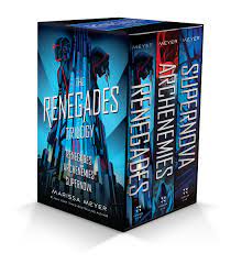 The Renegades (3 books box set) by Marissa Meyer