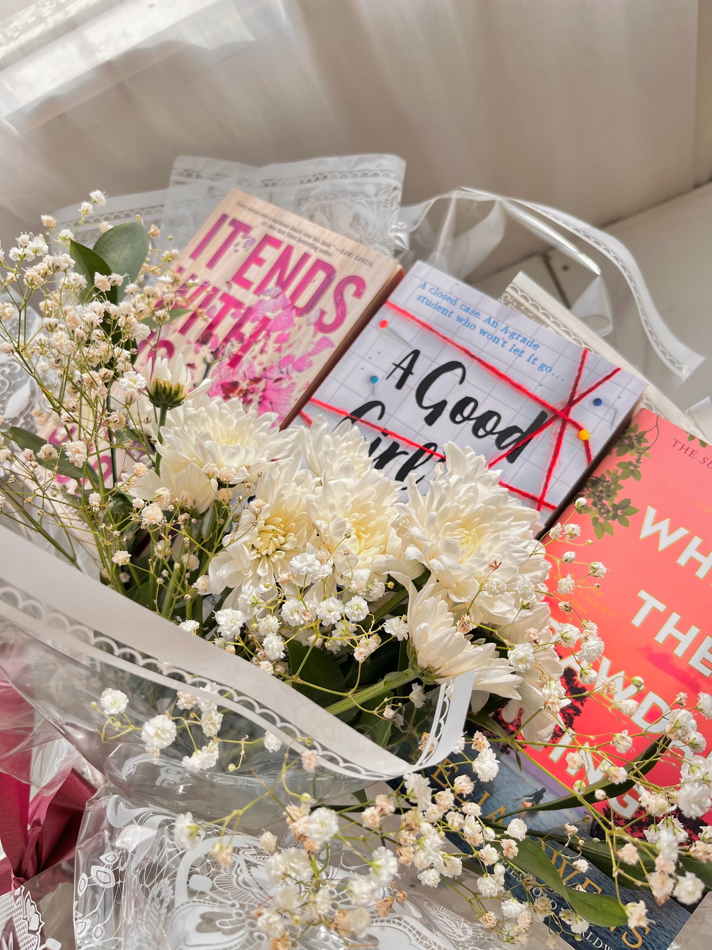 Book Bouquet (Blind Books)