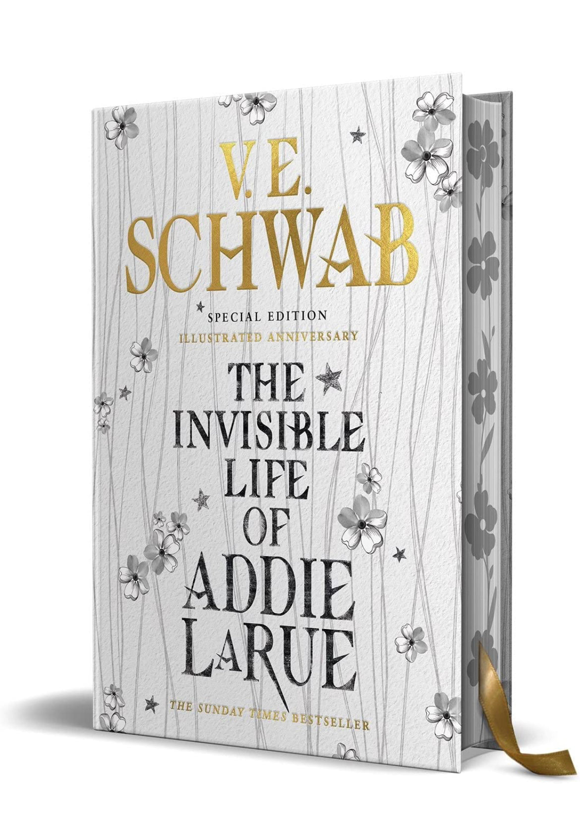 The Invisible Life of Addie Larue (Special Edition)- Hardcover