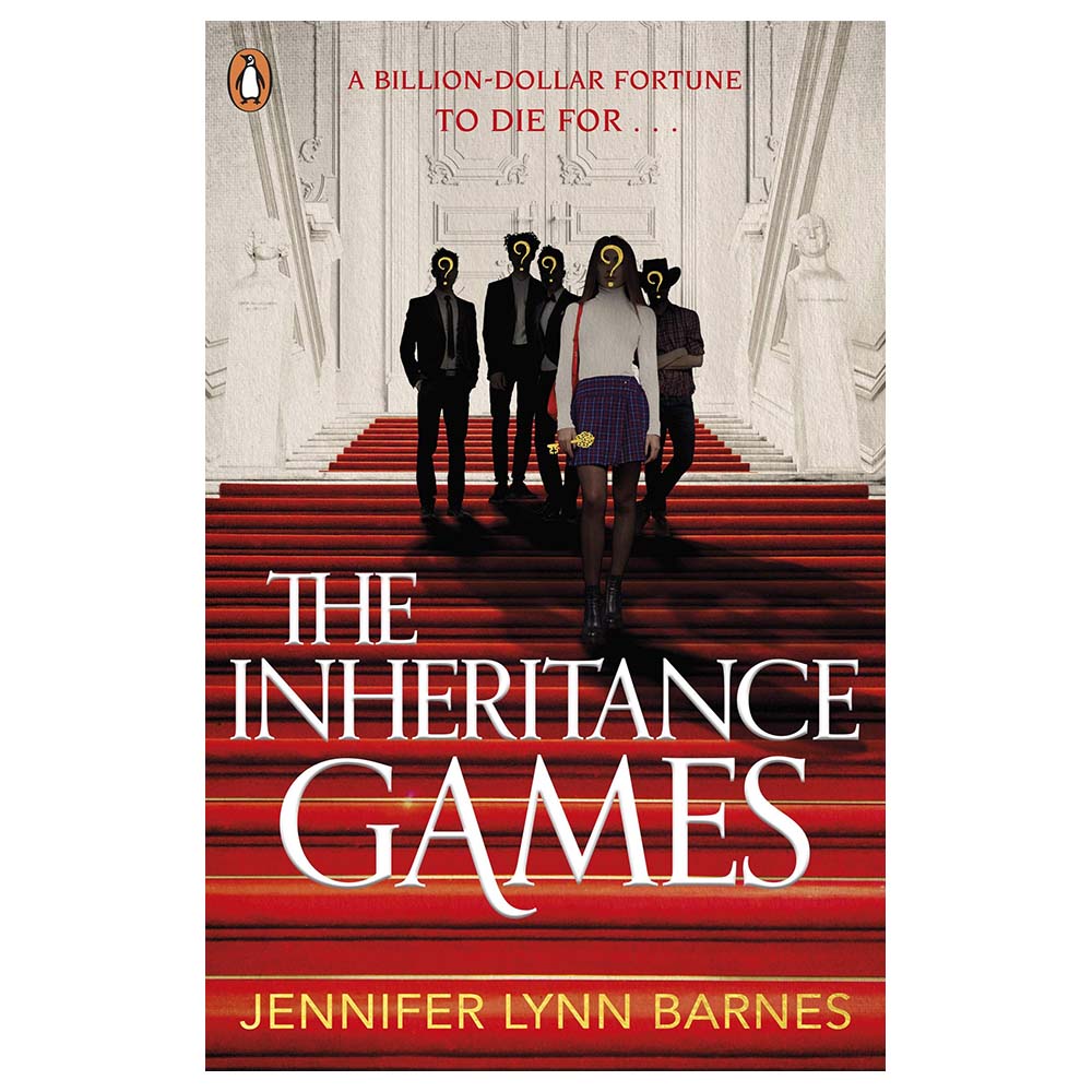 The Inheritance Games by Jennifer Lynn Barnes