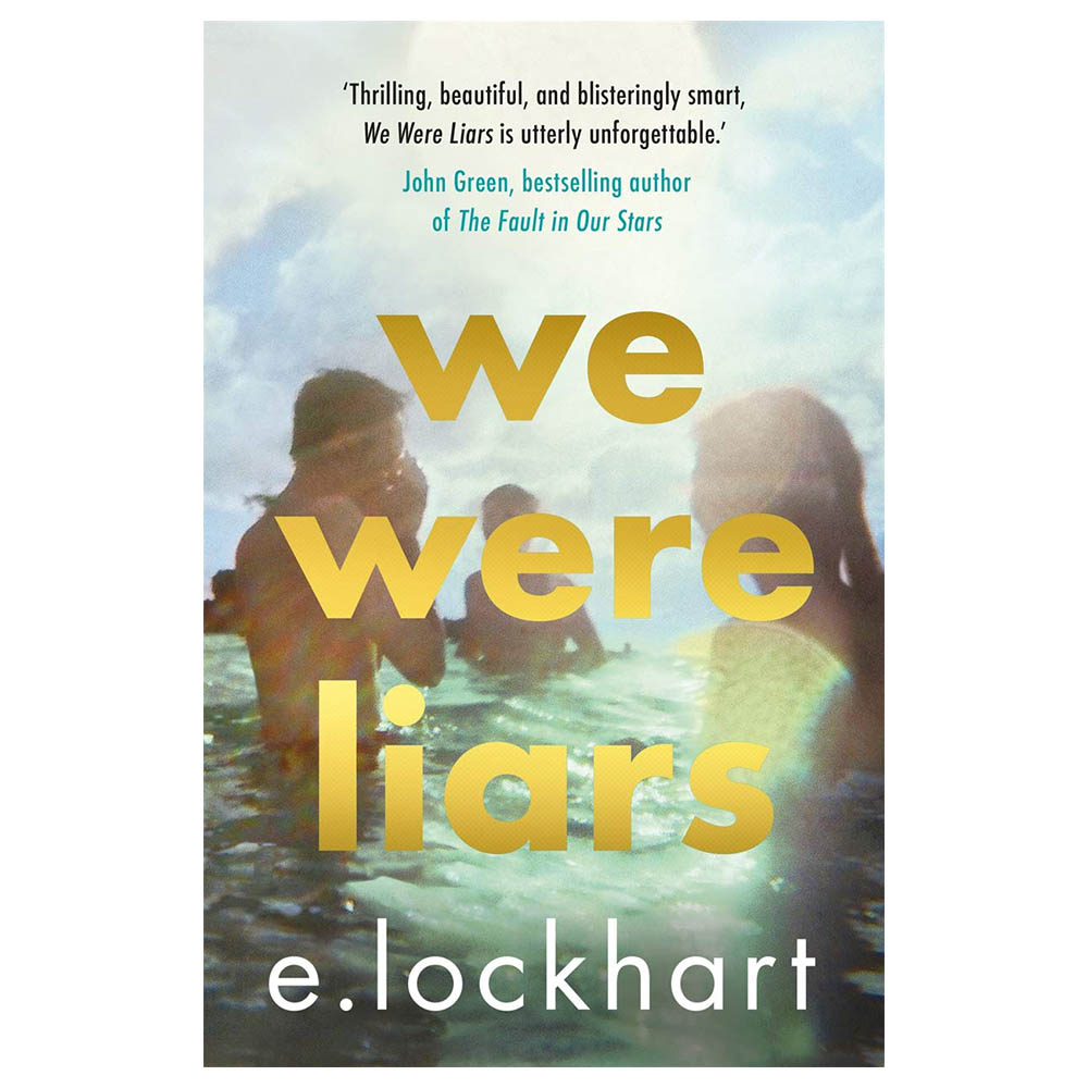 We were liars by E Lockhart