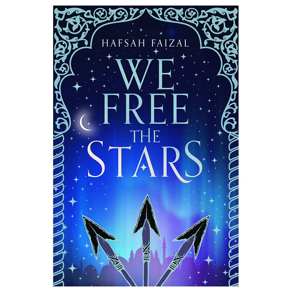 We Free the Stars by Hafsah Faizal (Paperback)