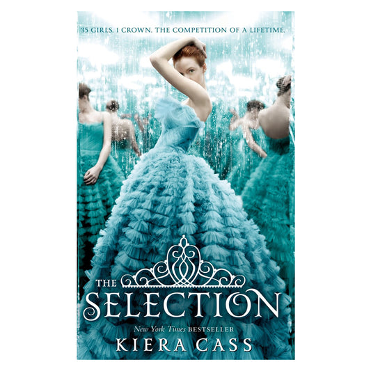 The Selection by Kiera Cass