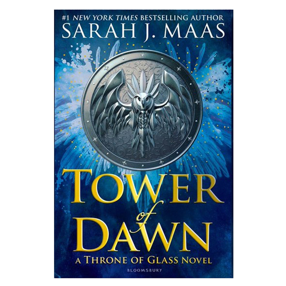 Tower of Dawn by Sarah J Maas (Paperback)