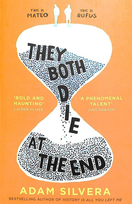 They Both Die At The End by Adam Silvera