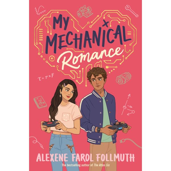 My Mechanical Romance by Alexene Farol Follmuth (Hardcover)