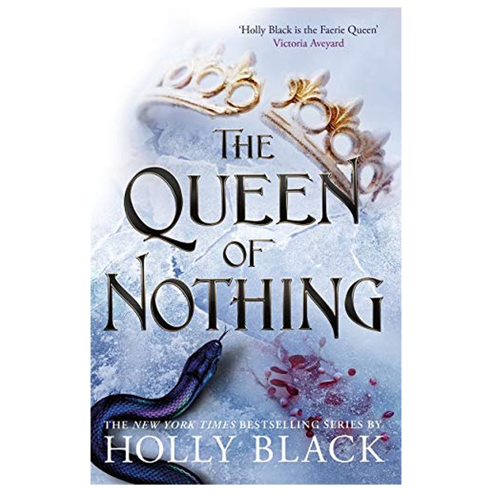 Queen of Nothing by Holly Black