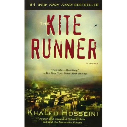 The Kite Runner by Khaled Hosseini (Paperback)