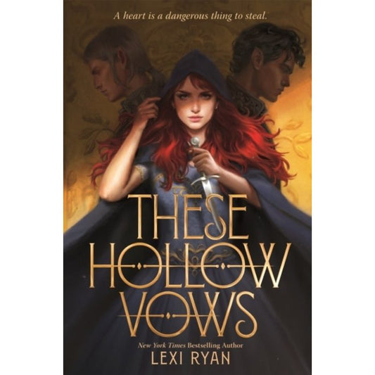 These Hollow Vows by Lexi Ryan